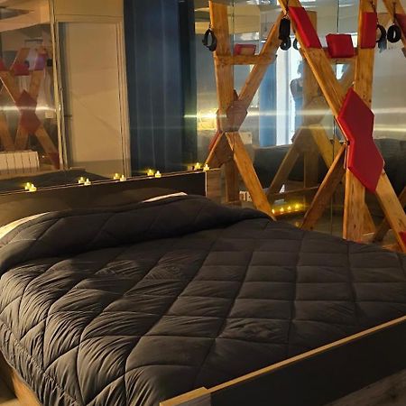 T2 Chambre Miroir Jardin Et Parking Prive 마르세유 외부 사진