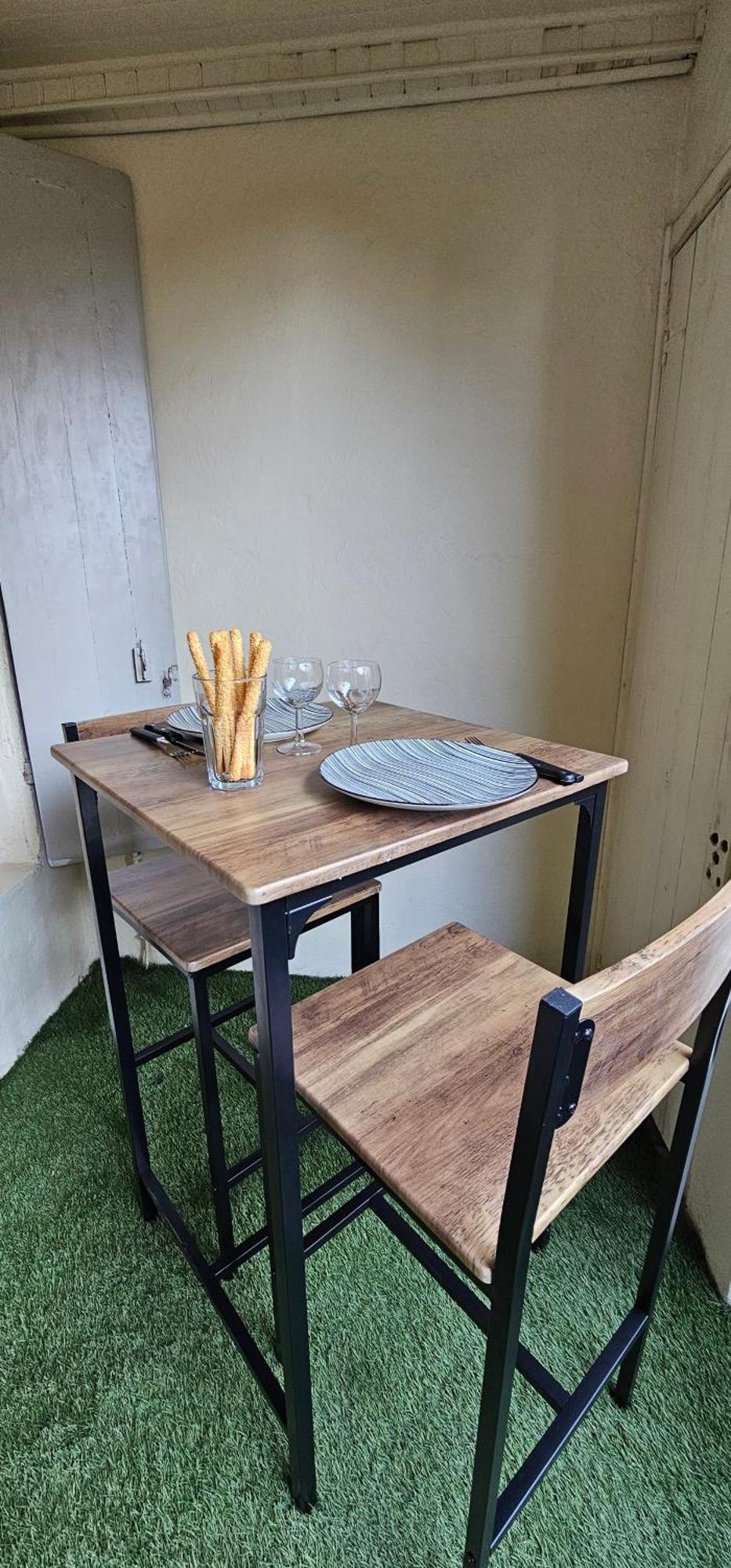T2 Chambre Miroir Jardin Et Parking Prive 마르세유 외부 사진